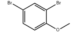 2,4-ДИБРОМОАНИЗОЛ CAS 21702-84-1