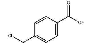 4-(Хлорметил)бензой кислотасы CAS 1642-81-5